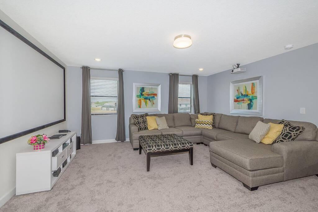 Luxury Villa Inside Storey Lake, Kissimmee - No Extra Fees Exterior photo