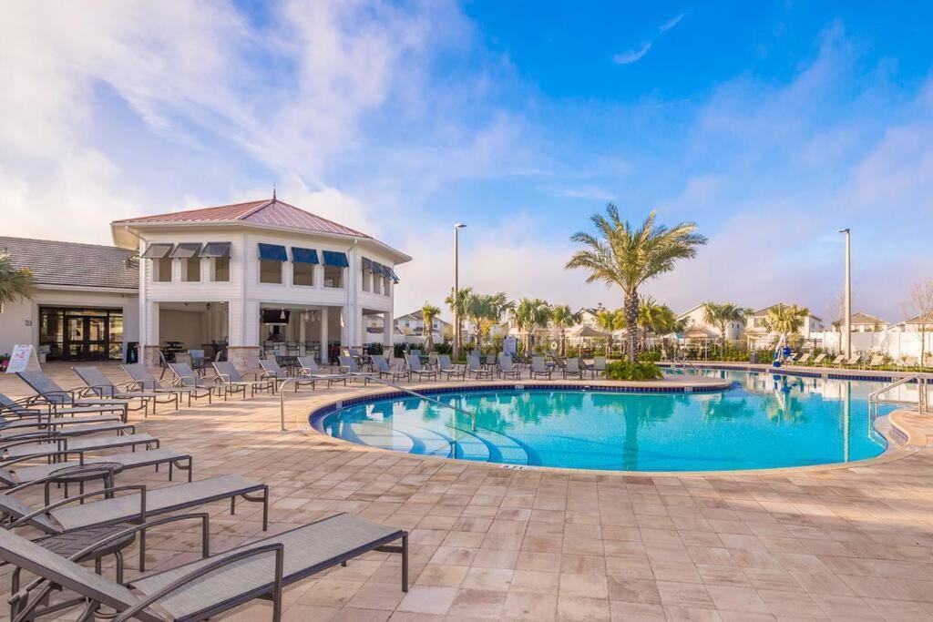 Luxury Villa Inside Storey Lake, Kissimmee - No Extra Fees Exterior photo