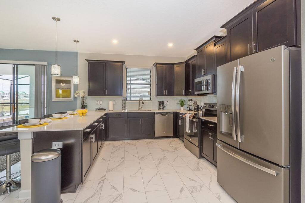 Luxury Villa Inside Storey Lake, Kissimmee - No Extra Fees Exterior photo