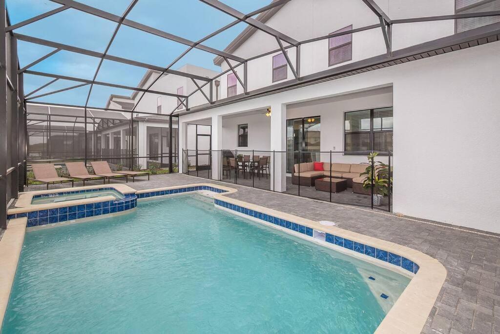 Luxury Villa Inside Storey Lake, Kissimmee - No Extra Fees Exterior photo
