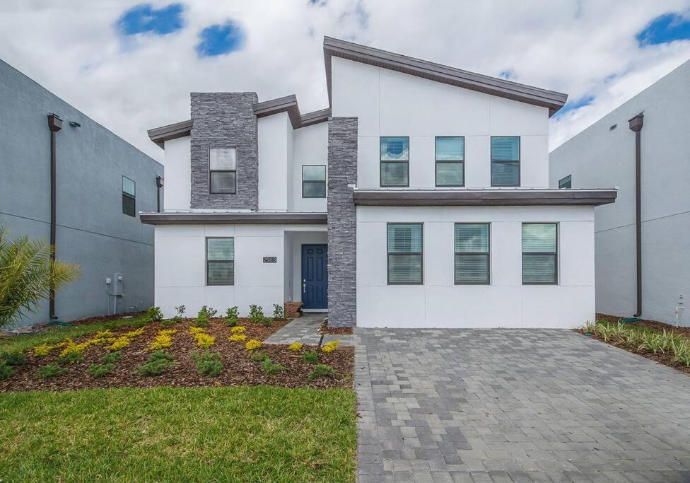Luxury Villa Inside Storey Lake, Kissimmee - No Extra Fees Exterior photo