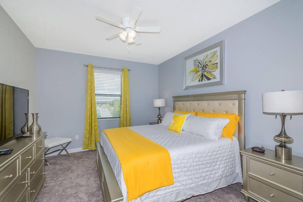 Luxury Villa Inside Storey Lake, Kissimmee - No Extra Fees Exterior photo